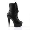 Pleaser - DELIGHT1020 Bottes de plateforme - Noir Product image